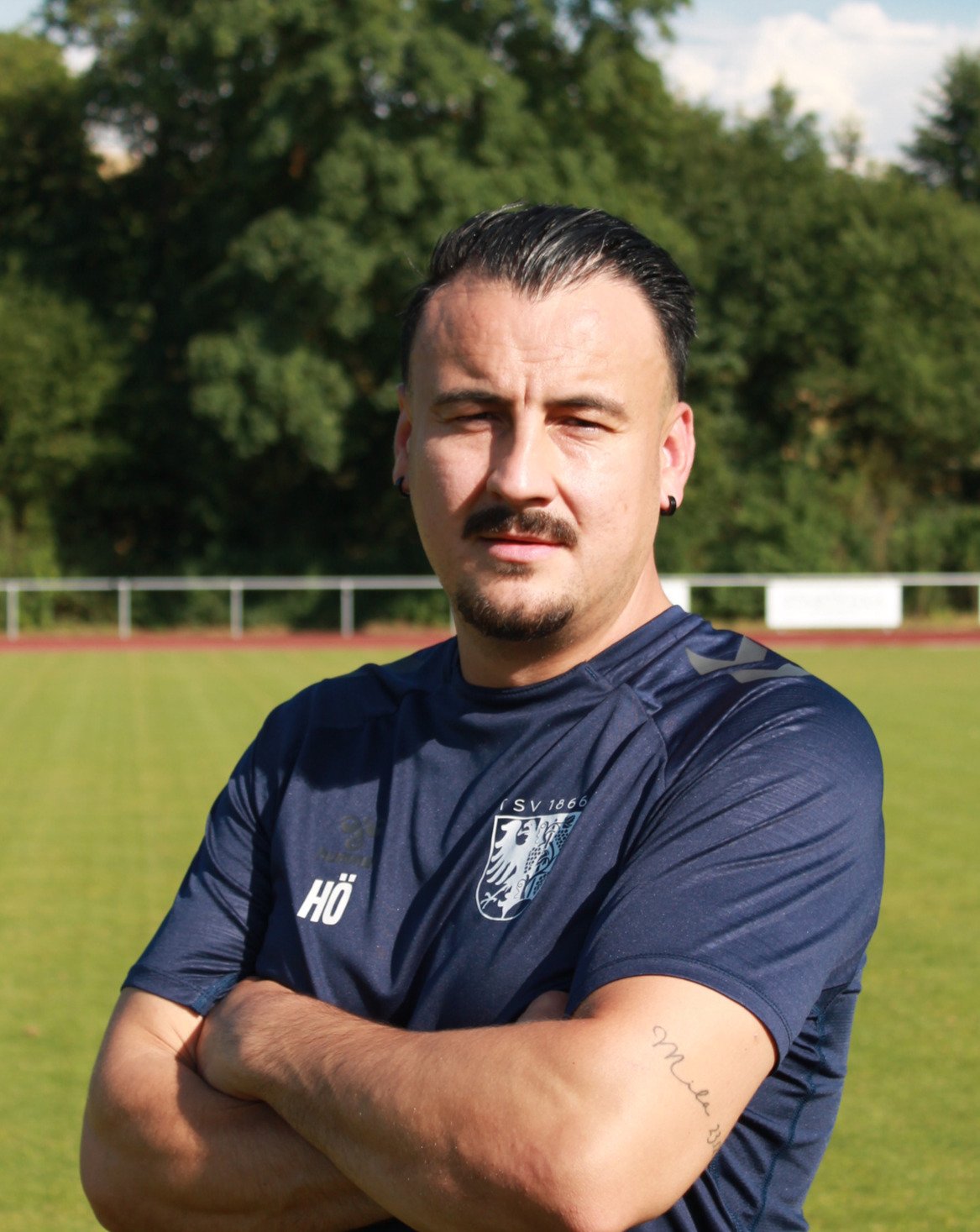 coach Harun Özdemir