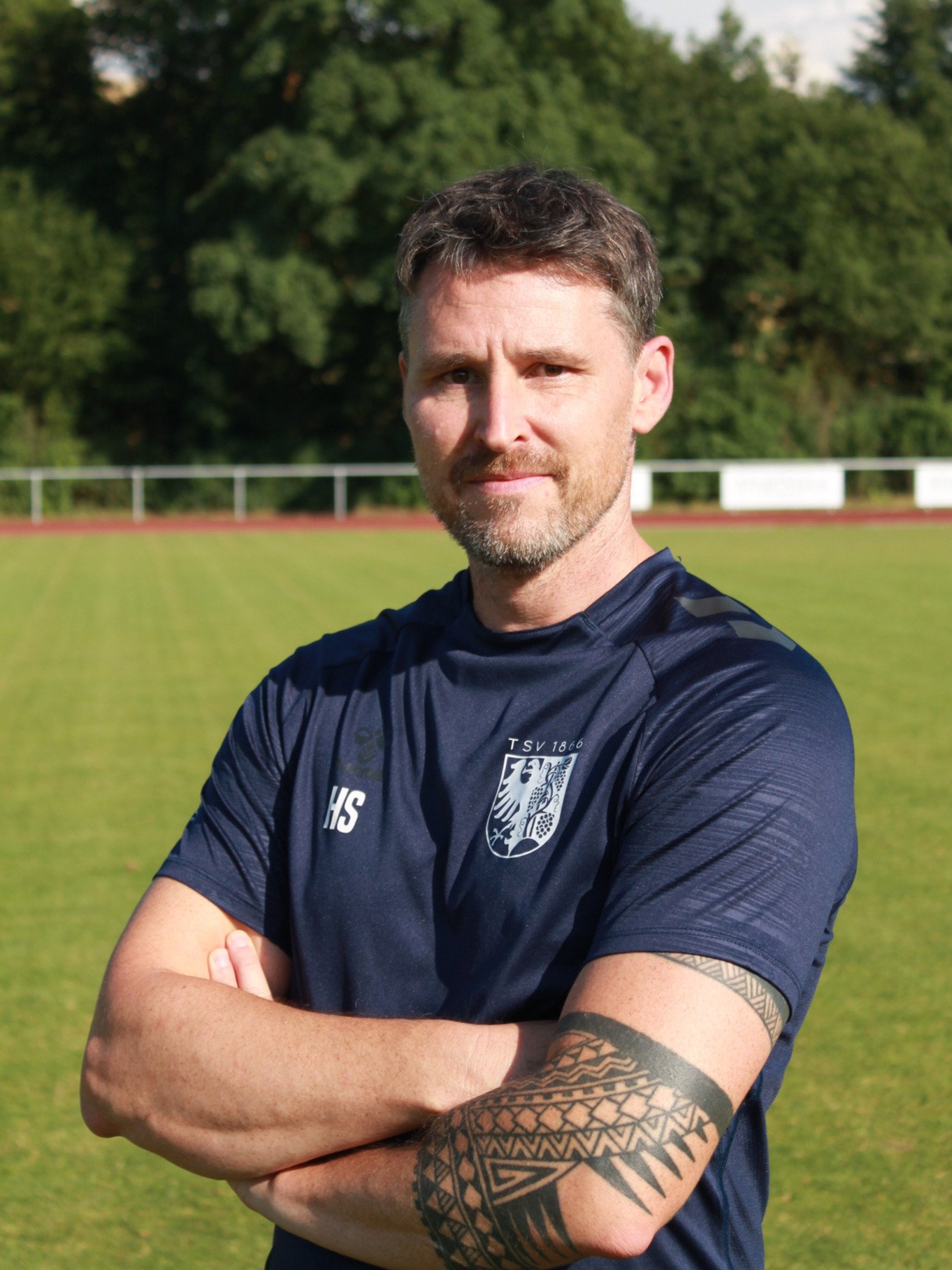 coach Heiko Schmidt