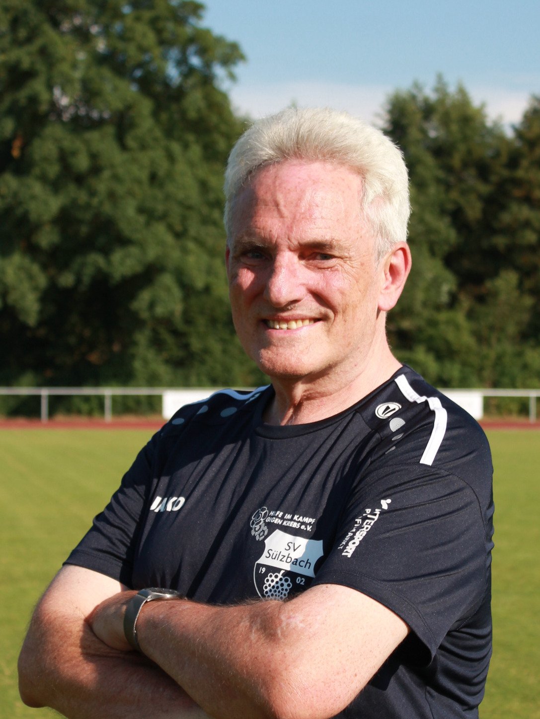 coach Udo Dahms