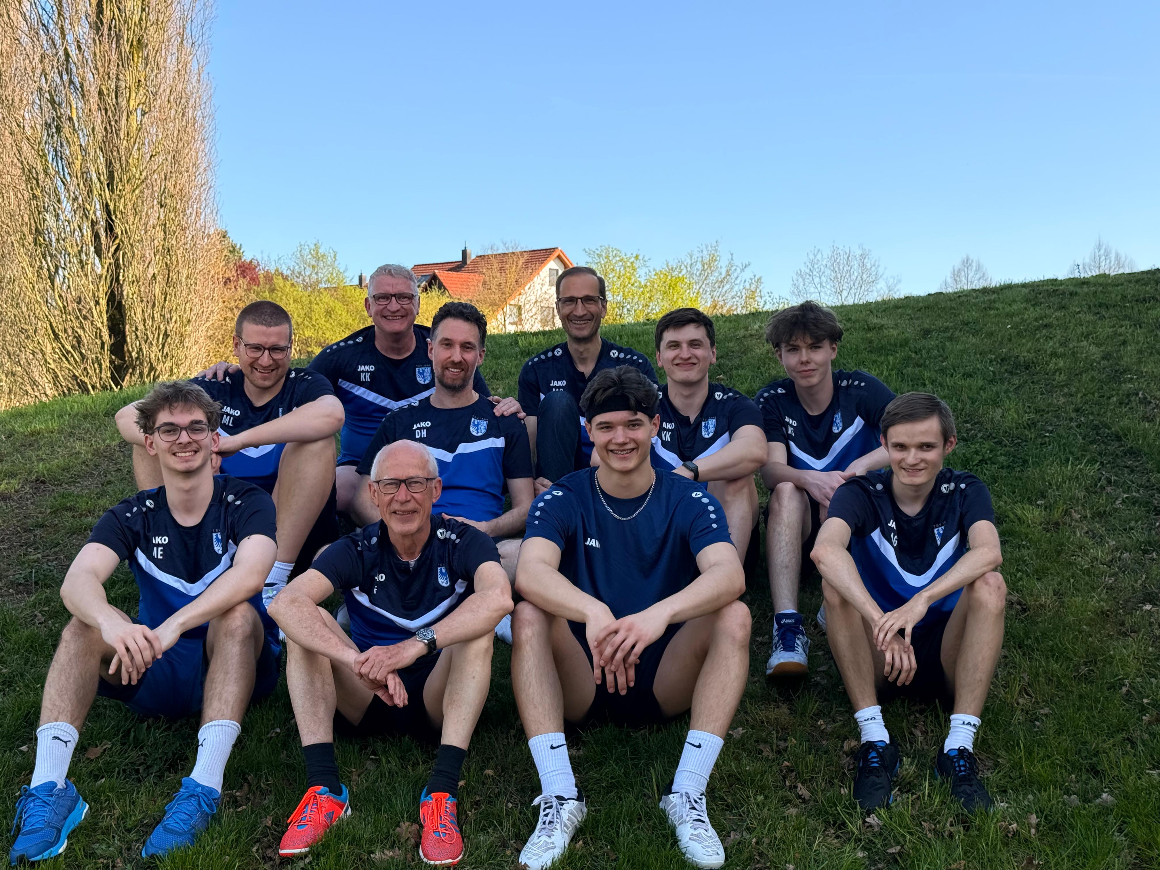 Meisterschaft KL A 260411