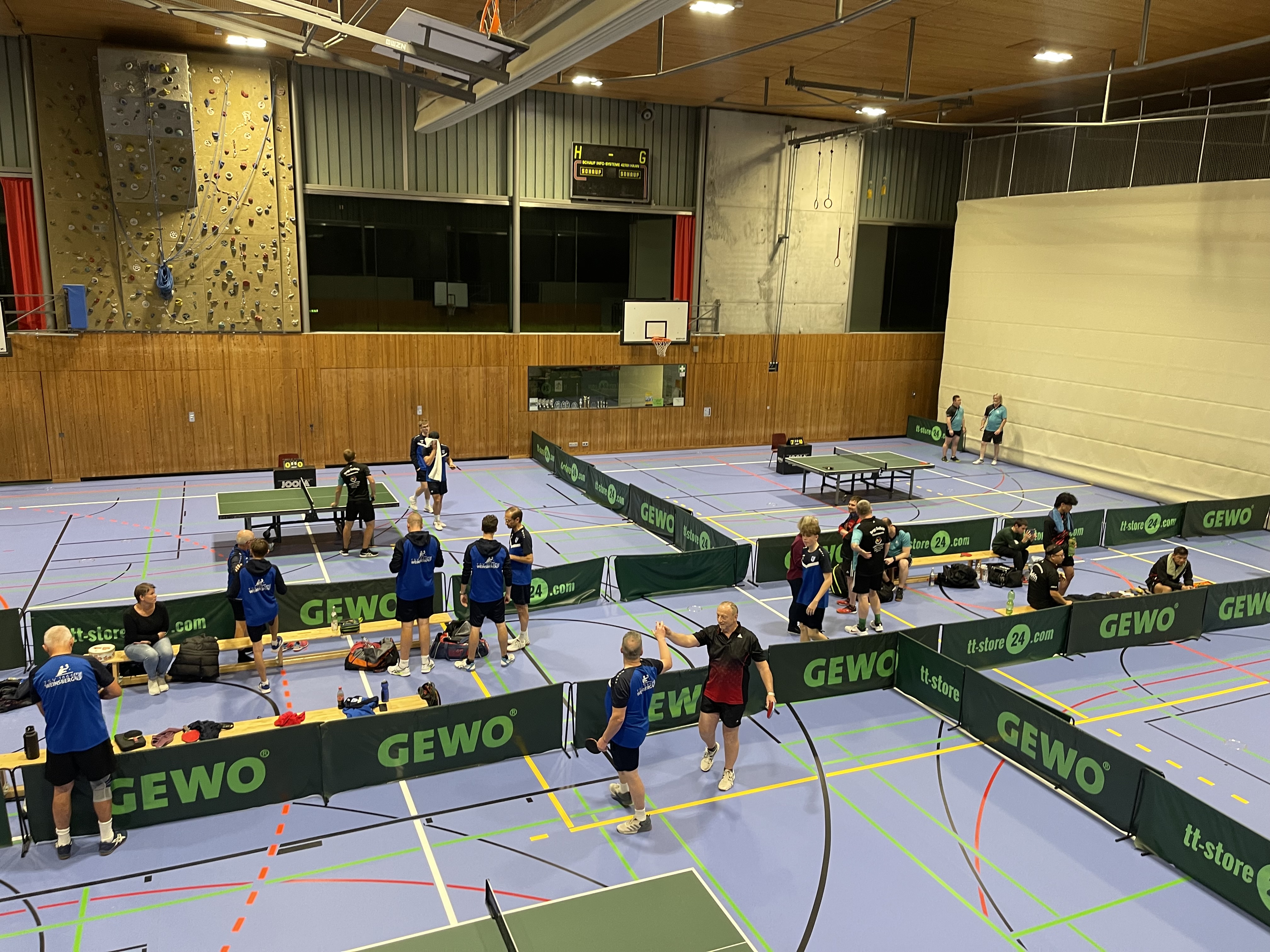 Heimspiel Herren 1 2 2025.10.12 1