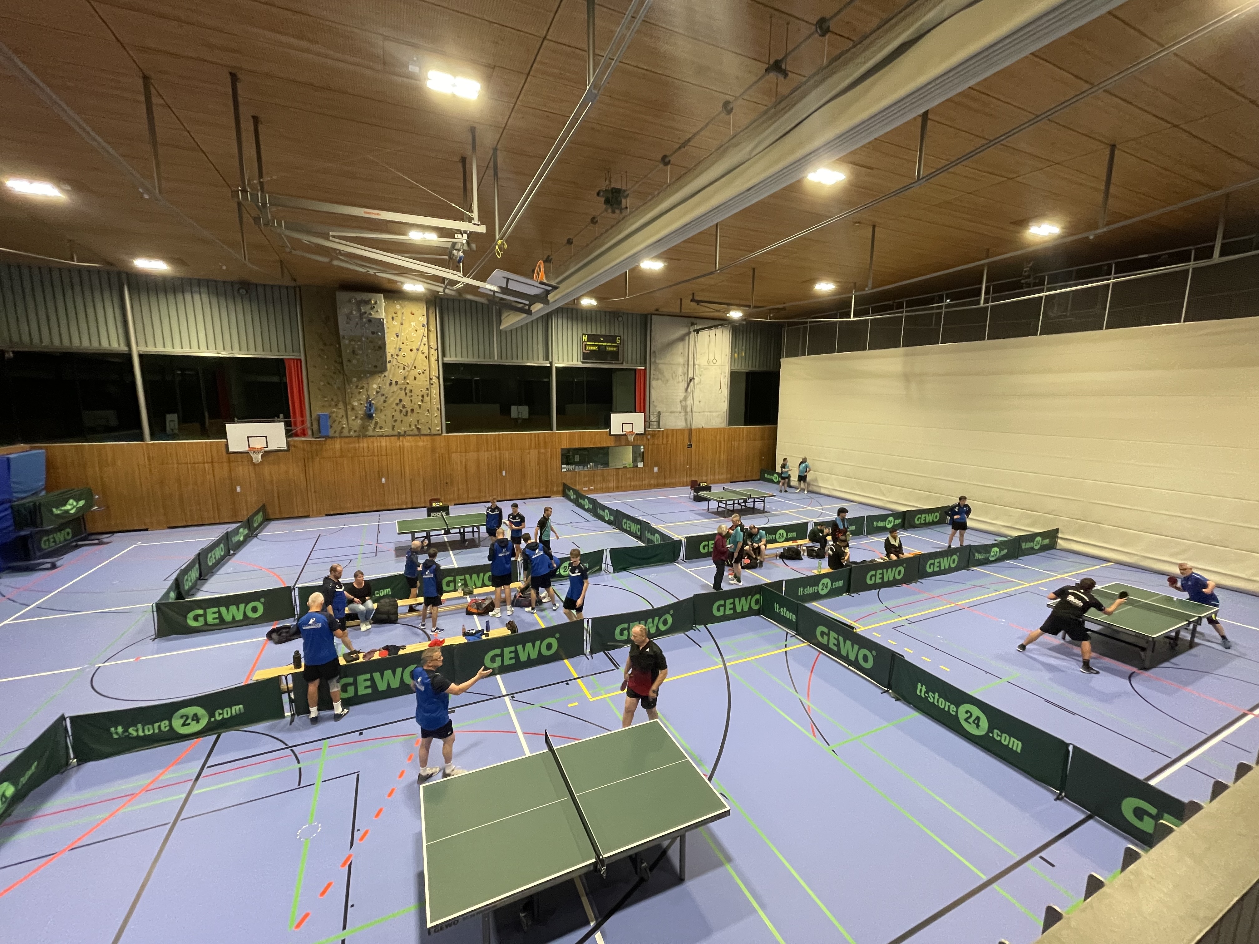 Heimspiel Herren 1 2 2025.10.12 2